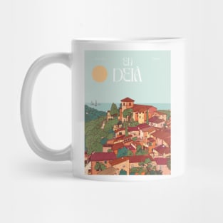 DEIA MALLORCA 1 Mug